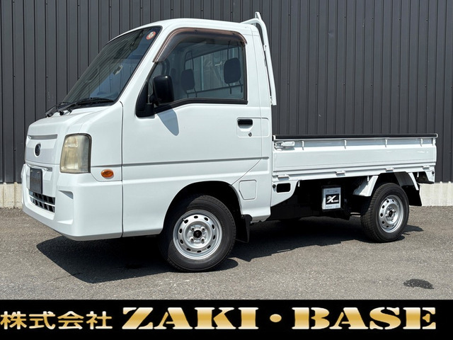 サンバートラック TC スーパーチャージャー 4WD 