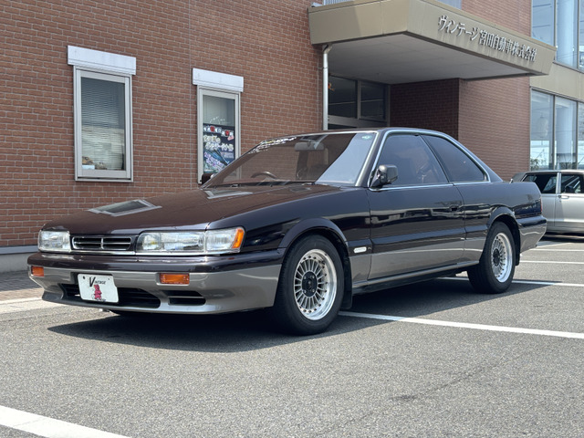 日産 レパード 2.0 XS ご成約になりました の中古車詳細 (110,000km