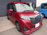 ルーミー 1.0 カスタム G ユーザー買取 前オーナー女性