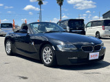Z4 ロードスター 2.5i 後期/音楽プレイヤー接続/禁煙車/ETC