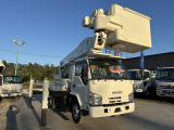 エルフ  14.6m高所作業車 電工仕様