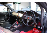 ☆Racing専用純正ロールバーも組付けられており、ひっくり返っても安心!楽しいスポーツ走行が可能です!