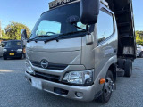 デュトロ  2tダンプ