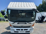 レンジャー 冷蔵冷凍車 東プレ製中温設定5600ボディ格納PG付