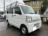 エブリイワゴン  ルーフキャリア付ドラレコ付車検付き