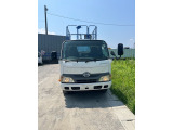 デュトロ  高所作業車 アイチTZ10‐A
