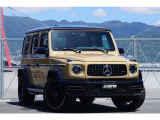 Gクラス AMG G63 4WD 世田谷スペシャルオーダー