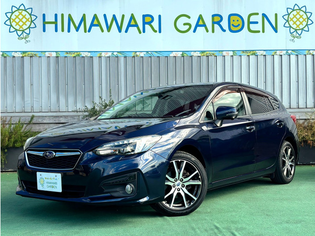 スバル インプレッサスポーツ 