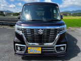スペーシアカスタム ハイブリッド(HYBRID)  XS ☆保証2年付き☆ ブレーキサポート