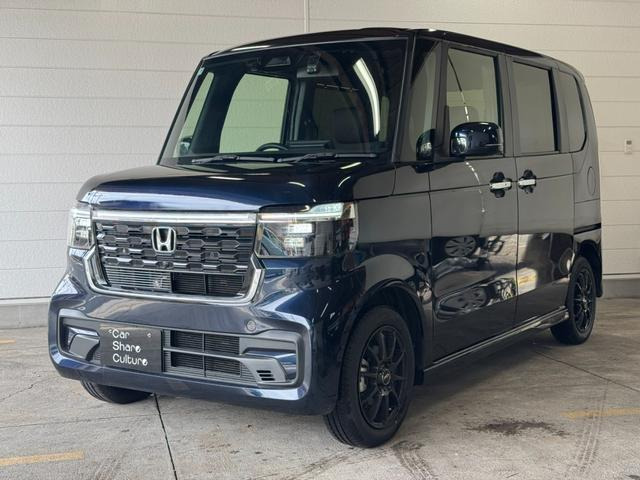 ホンダ N-BOXカスタム 