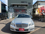 Eクラス E250 CGI ブルーエフィシェンシー 125エディション 