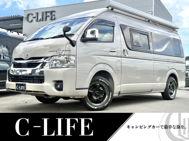 ハイエースバン トイファクトリー GTグランデ