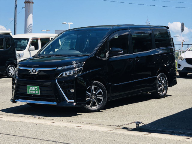 ヴォクシー 2.0 ZS