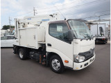 デュトロ 高所作業車 アイチ 8.0m 先端屈折型