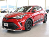 C-HR ハイブリッド 1.8 G モード ネロ セーフティ プラスII モデリスタ 寒冷地 ナビ ...