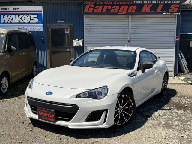 BRZ 2.0 S 本州仕入れSDナビバックカメラ地デジ