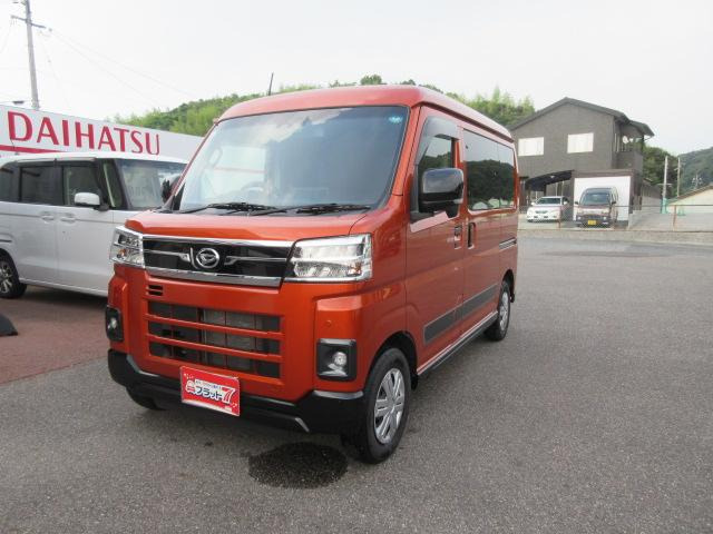 アトレー RS ワンオーナー 4WDターボ