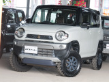 ハスラー X ターボ 4WD リフトアップ ナビ ETC 前後ドラレコ