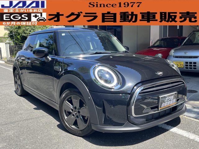 ミニ クーパー 2025年製タイヤ・前後左右ドラレコ
