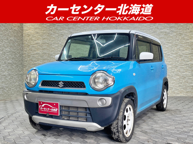 ハスラー G 4WD 5年保証 スマキー ナビTV ドラレコ