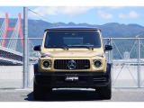 Gクラス AMG G63 4WD 世田谷スペシャルオーダー