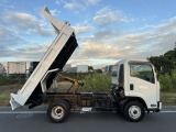 フォワード ダンプ 最大積載量 3,750kg・車検付