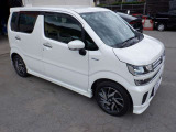 ワゴンR 25周年記念車 ハイブリッド(HYBRID)  FZリミテッド 社外ナビ TV ドラレコ ETC