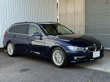 3シリーズツーリング 320i ラグジュアリー 1オーナー ディーラー整備記録 ドラレコ