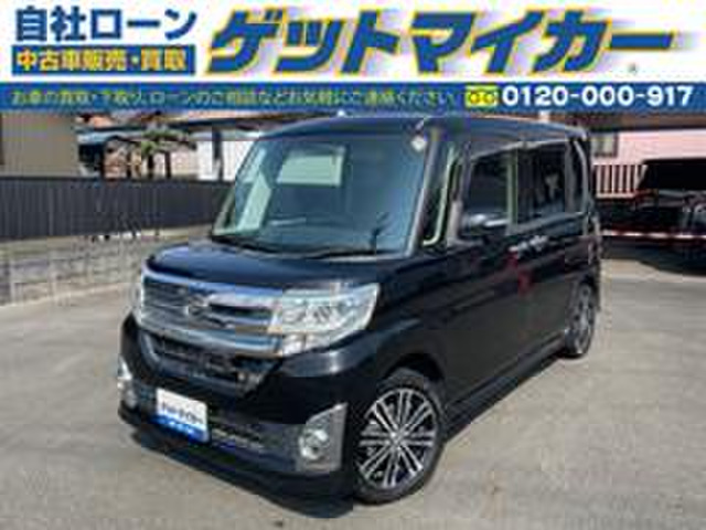 タントカスタム RS スマートセレクション SA 