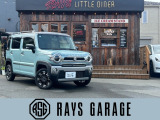 【中古車情報】スズキ ハスラー J スタイル ターボ 4WD Apple CarPlay 全周囲カメラ フルセグ の中古車詳細（走行距離：5.9万km、カラー：ブルーIIブラック、販売地域：大阪府東大阪市池之端町）