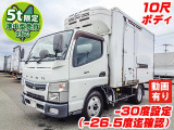 キャンター  冷蔵冷凍車 -30度設定 K5189