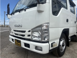 2990cc 1.5t 1.5トン Wキャブ ダブルキャブ 6人乗り ディーゼル AT オートマ パワーウインドウ 内外装仕上げ済み 積載1500Kg
