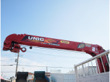 ★令和元年10月 ユニック URG344(RA2) フックイン ラジコン ML停止型(定格荷重制限装置付) ブーム・アウトリガー未格納警報装置付 ブームアウトリガーインターロック付 転倒防止付 高さ制限付★
