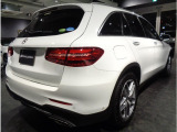 GLC 200 スポーツ 2.0ターボエンジン9速パドルS4WDブ