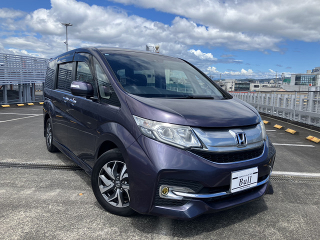 ステップワゴン 1.5 スパーダ 