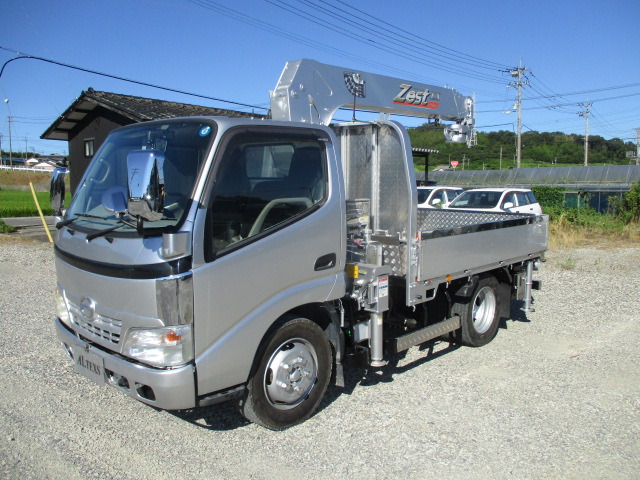 日野 デュトロ 