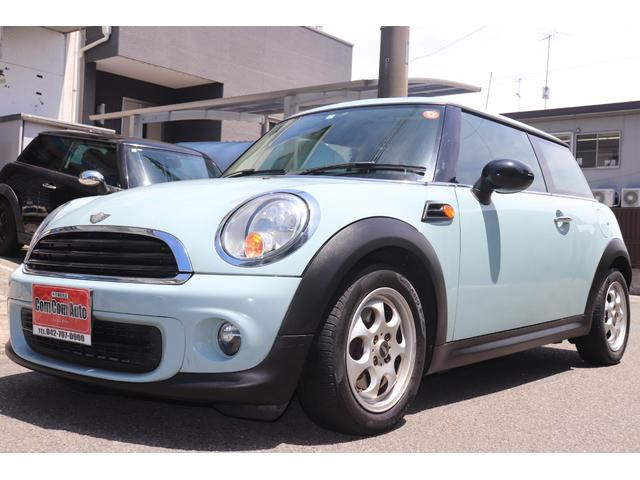 ミニ ワン 運転席エアバッグ サイドエアバッグ
