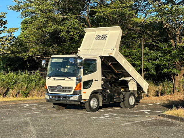 日野 レンジャー 