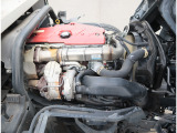 ★エンジン型式:N04C★ ★排気量:4,000cc★ ★馬力:136ps★