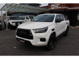 トヨタ ハイラックス 2.4 Z GRスポーツ ディーゼル 4WD