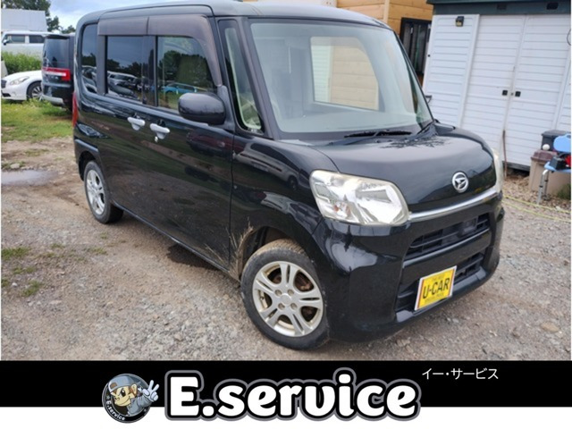 タント  L SA 4WD 車検2年