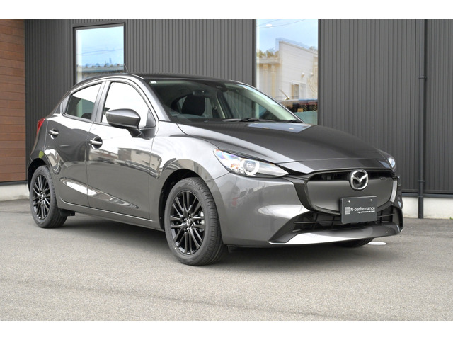 MAZDA2 1.5 15MB 15MB未使用車 最後の入荷です