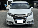 オデッセイ 2.0 ハイブリッド アブソルート ホンダセンシング EXパッケージ フリップ...