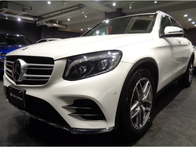 GLC 200 スポーツ 2.0ターボエンジン9速パドルS4WDブ