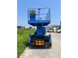 デュトロ  高所作業車 アイチTZ10‐A
