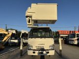 エルフ  14.6m高所作業車 電工仕様