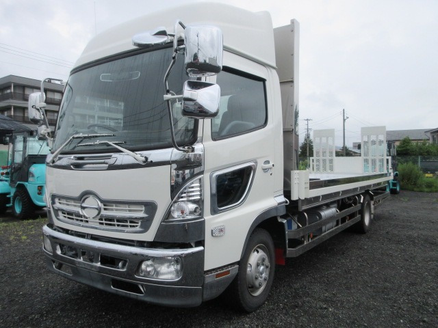 レンジャー  積載車 積載量2650kg ハイルーフ