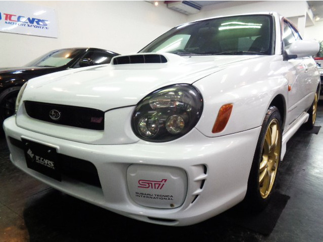 スバル インプレッサWRX 