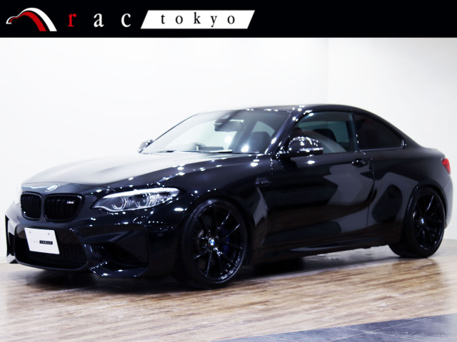 M2クーペ エディション ブラック シャドウ M DCT ドライブロジック 特別仕様/100台限...