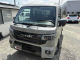 キャリイ スーパーキャリイ X リミテッド 4WD 特別仕様車 軽トラックATレーンアシスト